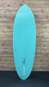 Single Fin 6'5"