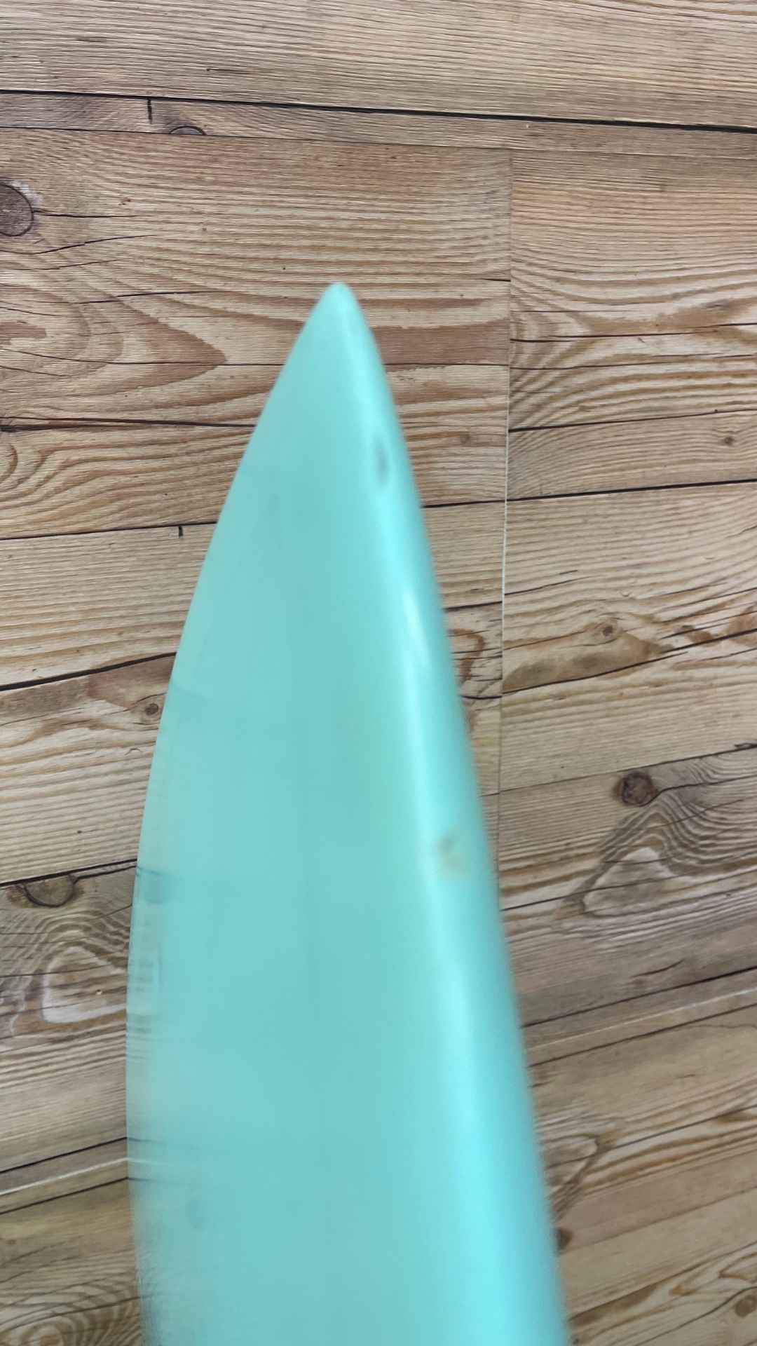 Single Fin 6'5"
