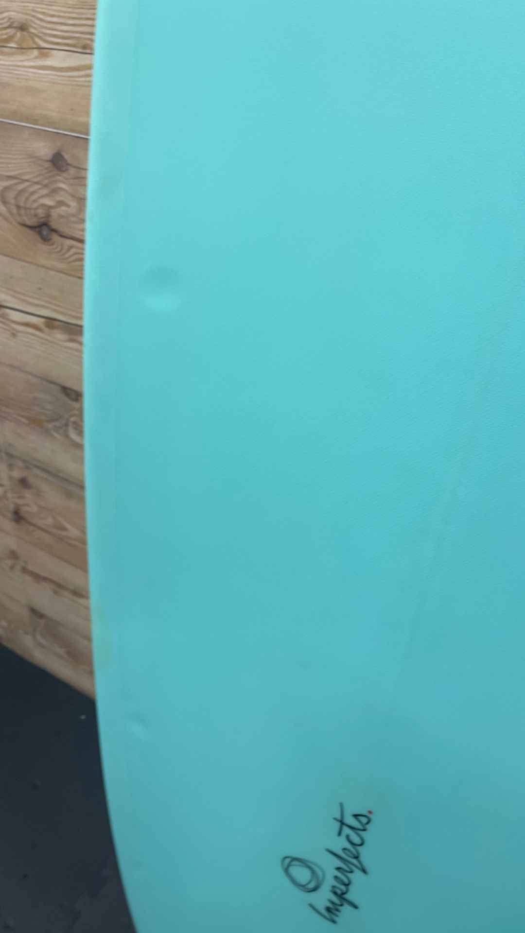 Single Fin 6'5"