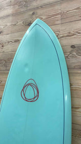 Single Fin 6'5"