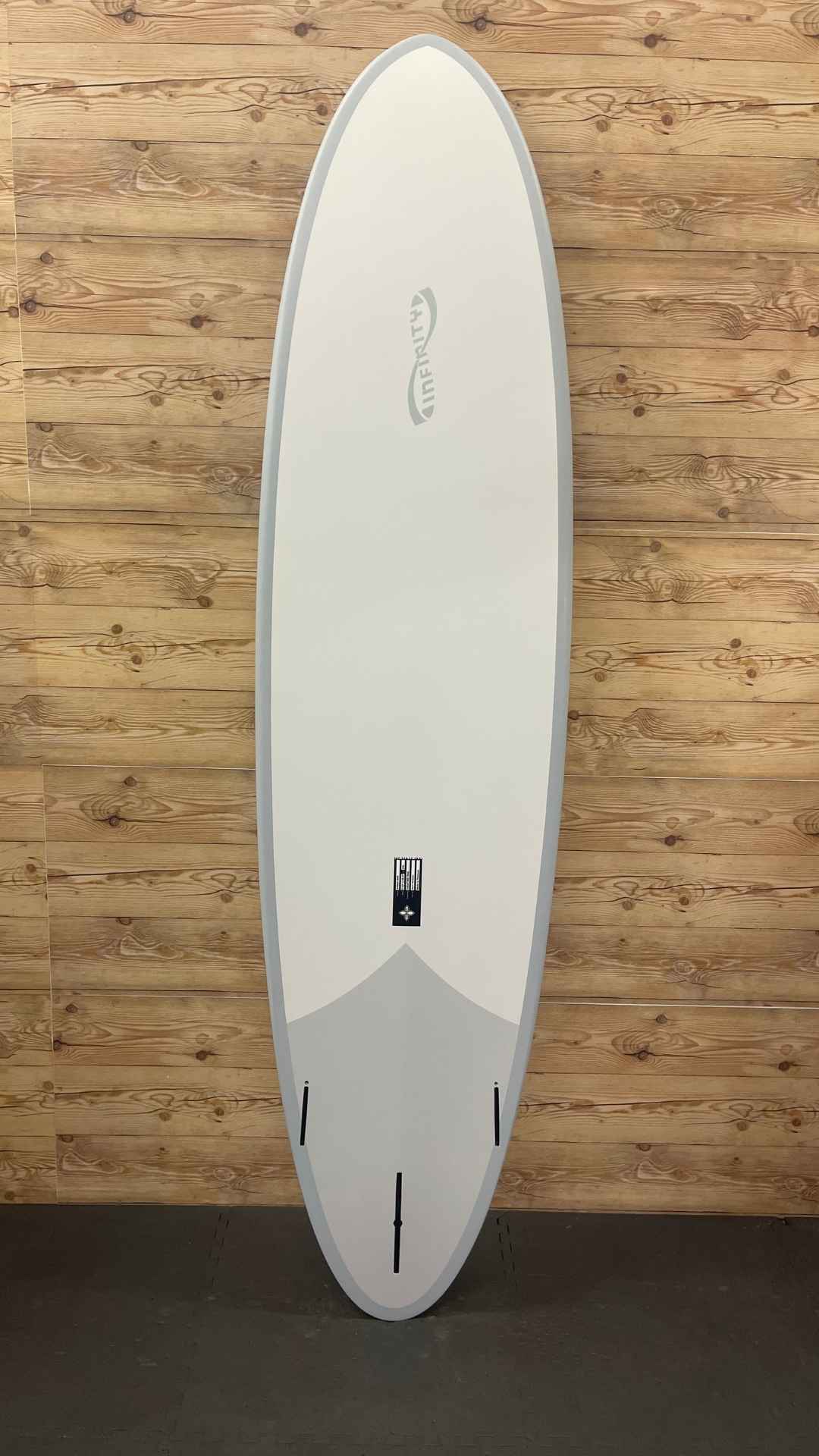 Speed Egg 7'10"