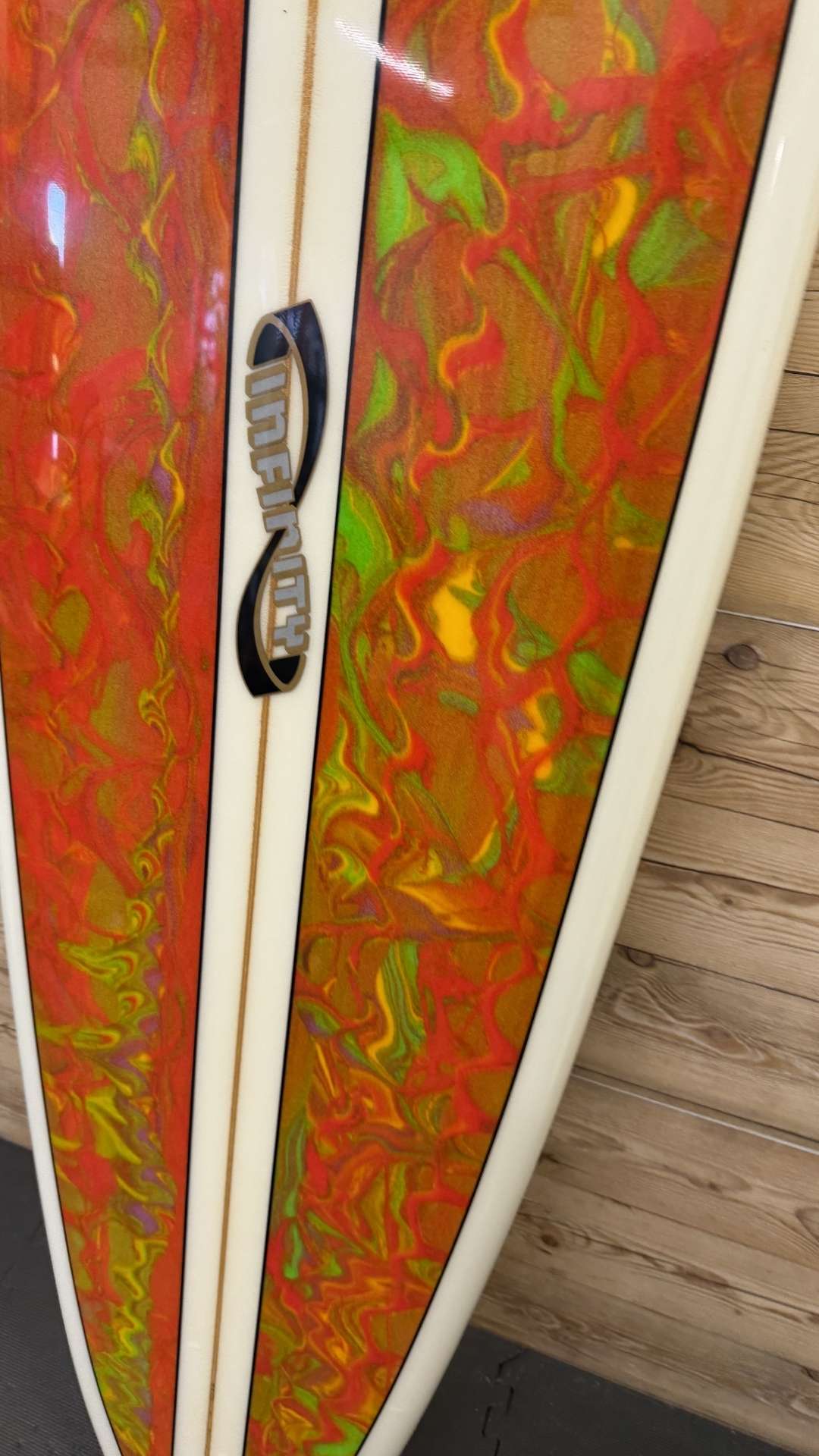 Funboard 7'2"