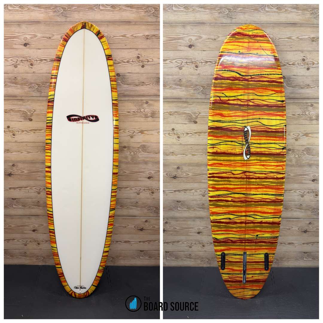 Funboard 6'8"