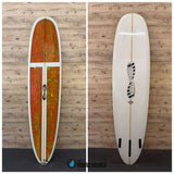 Funboard 7'2"