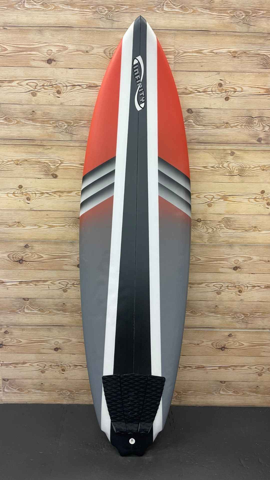 Infinity Surfboards Pocket Rocket 6'10