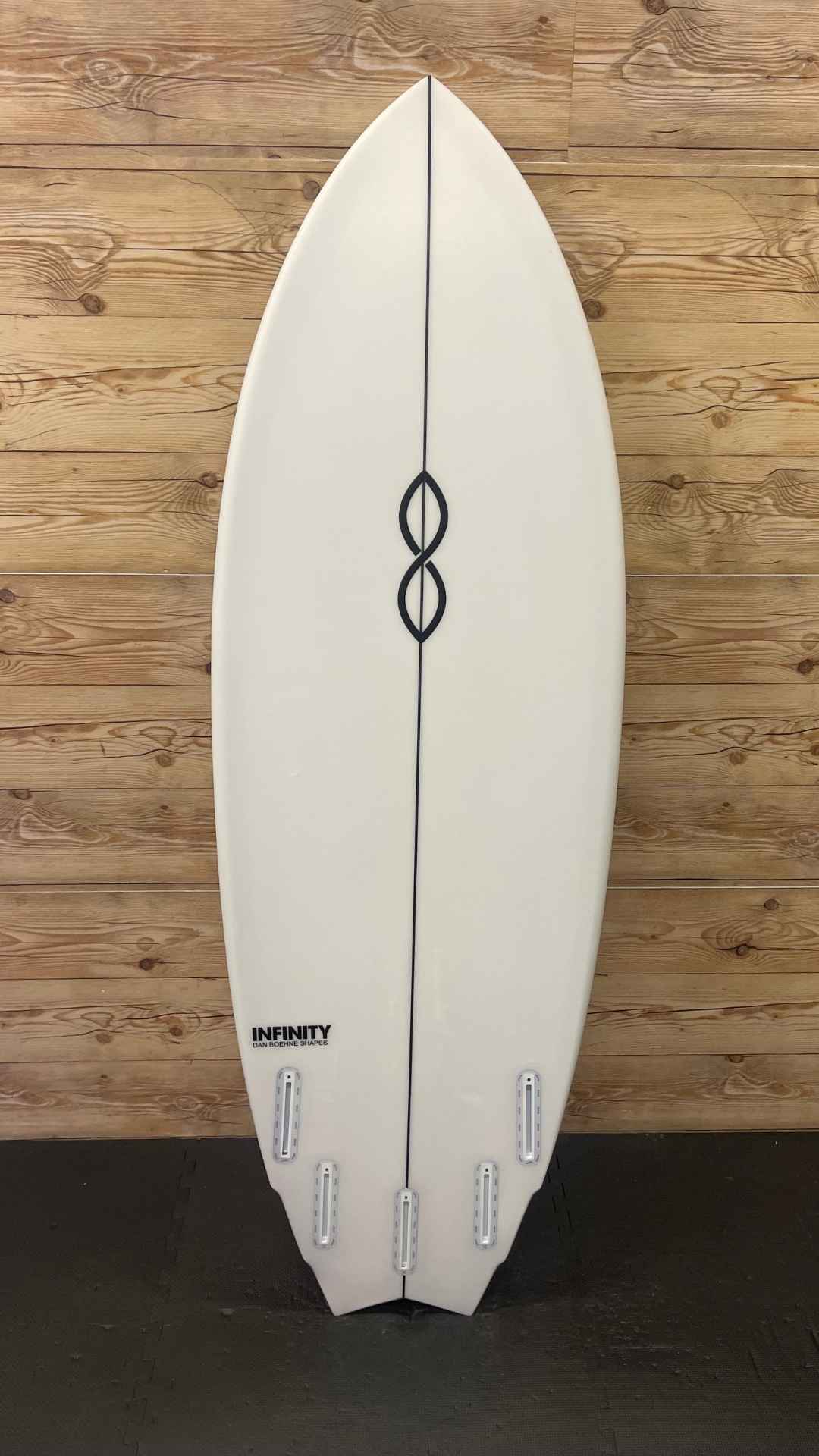 Rainmaker 5'4"