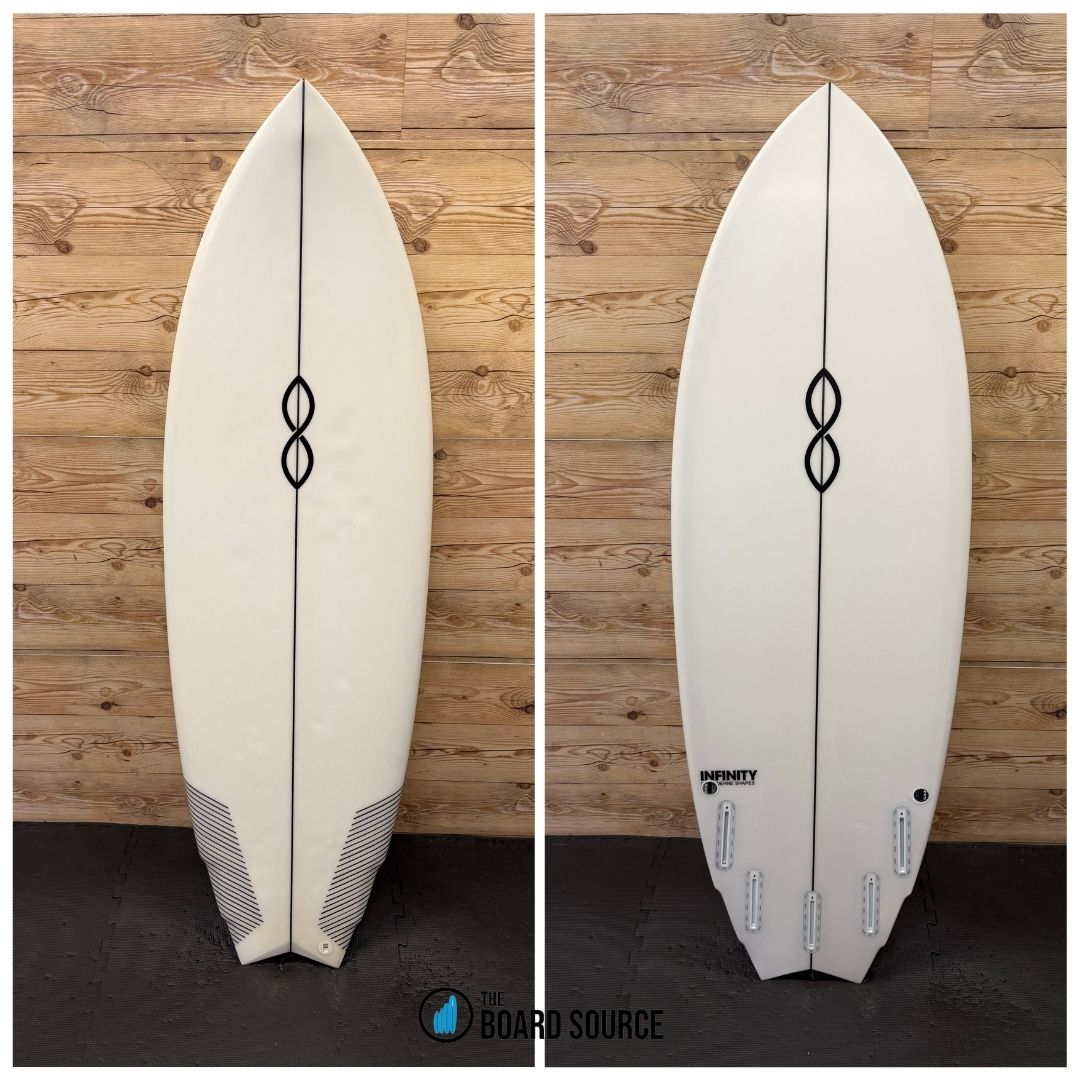 Rainmaker 5'4"