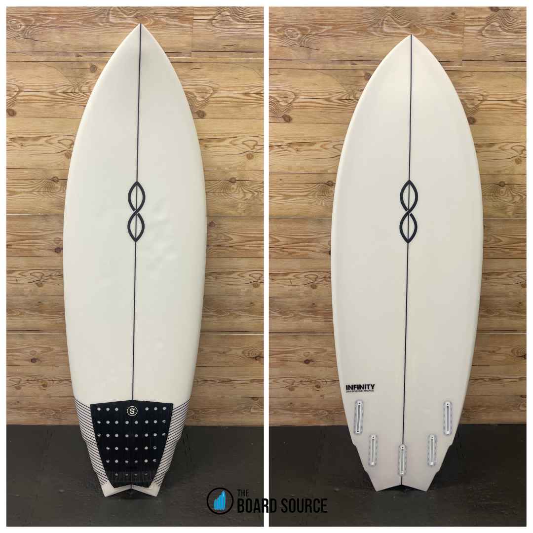 Rainmaker 5'4"