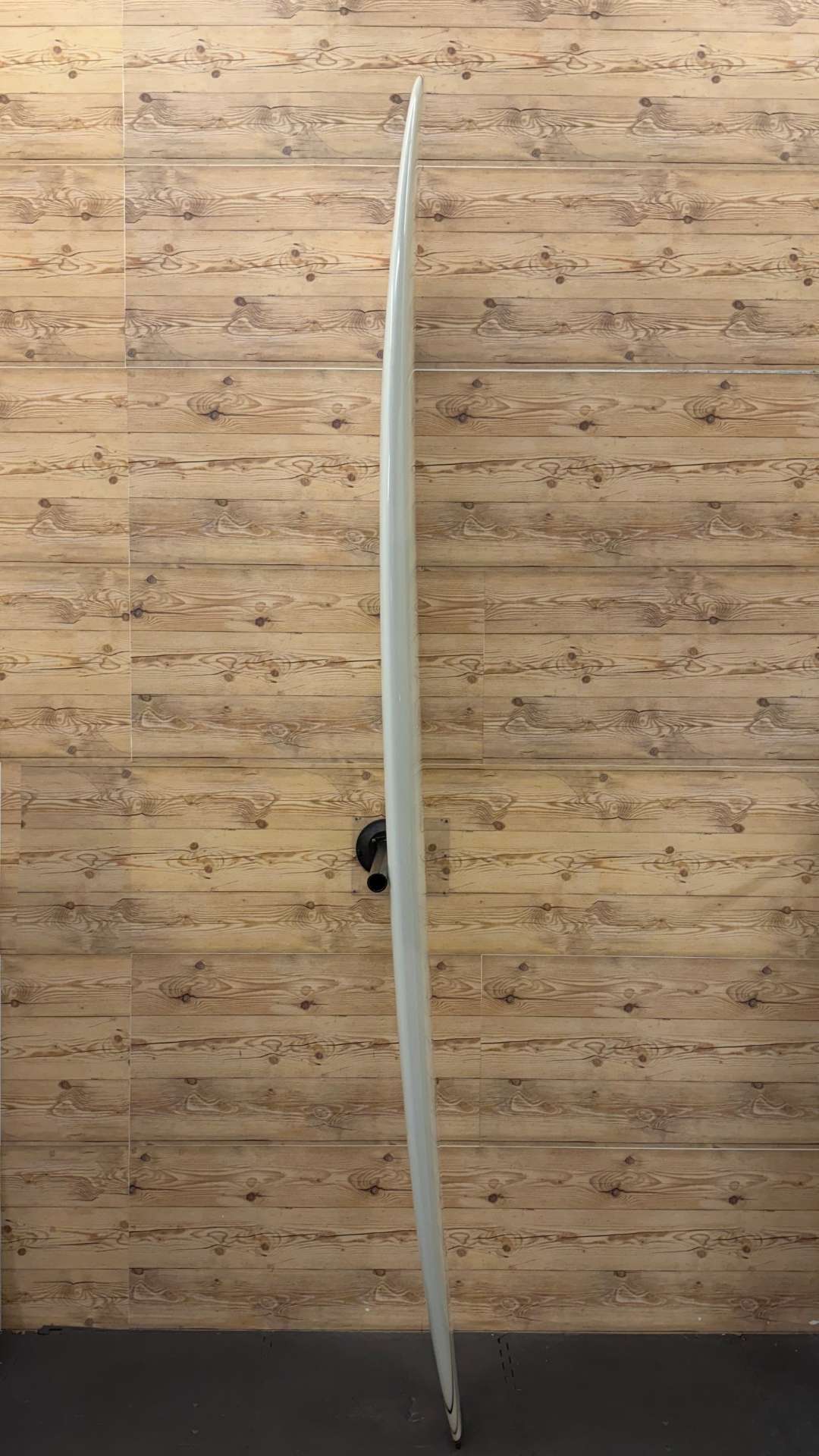 Classic Single Fin 10'0"