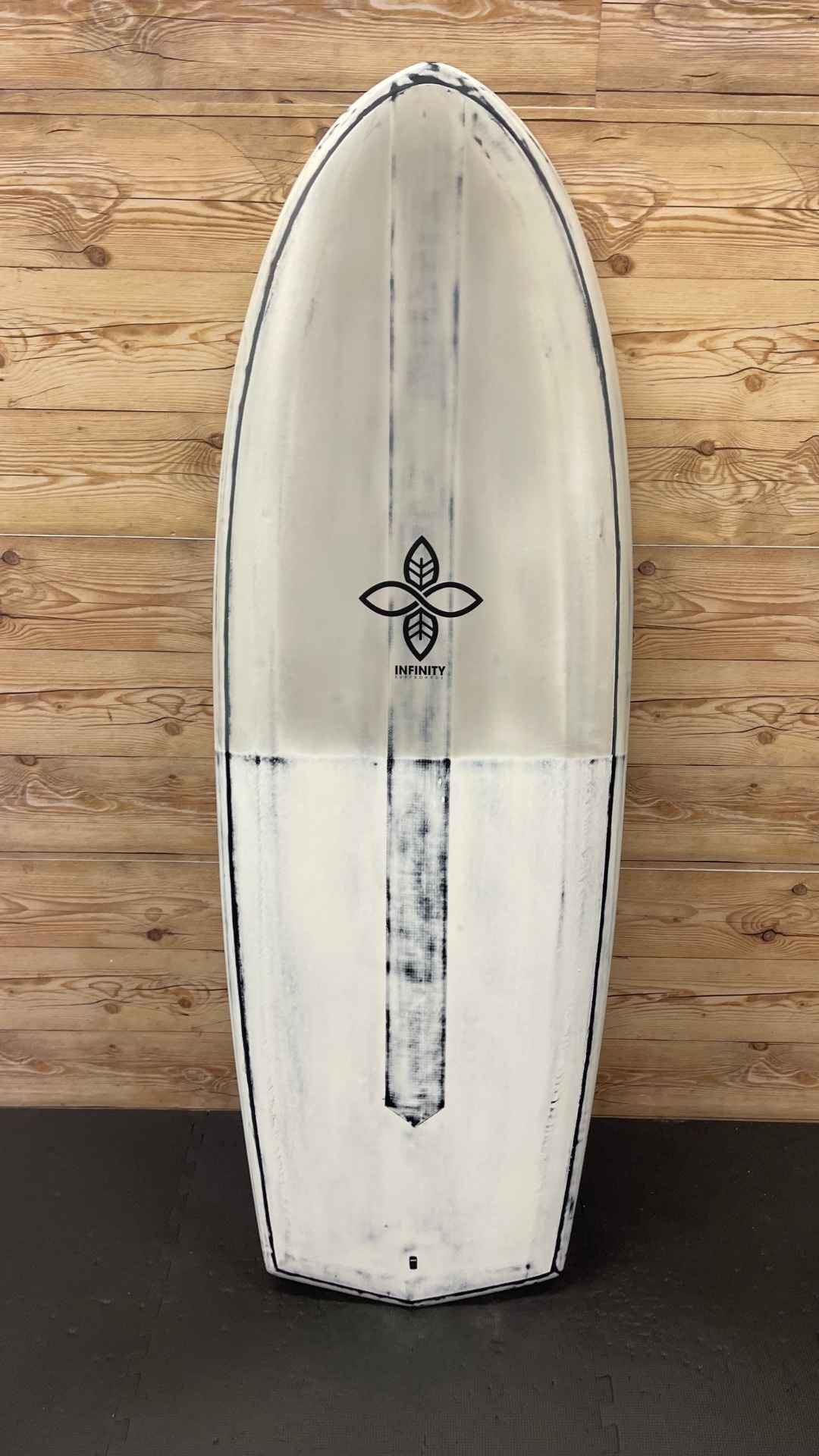 新品INFINITY TOMBSTONE FOILSURF4’6”x19”x30 TOMBSTONE QUAD – Shred & Speed
