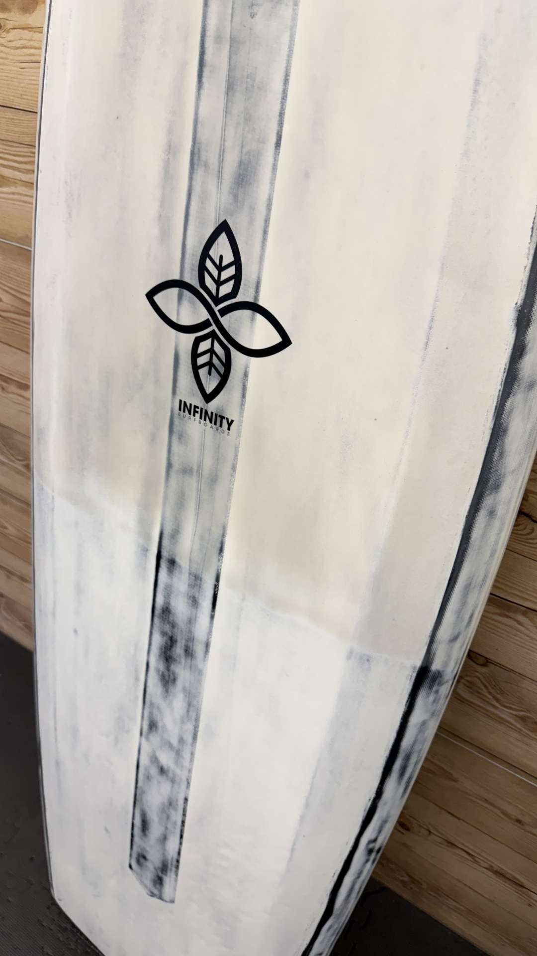 Infinity Surfboards Tombstone 5'6