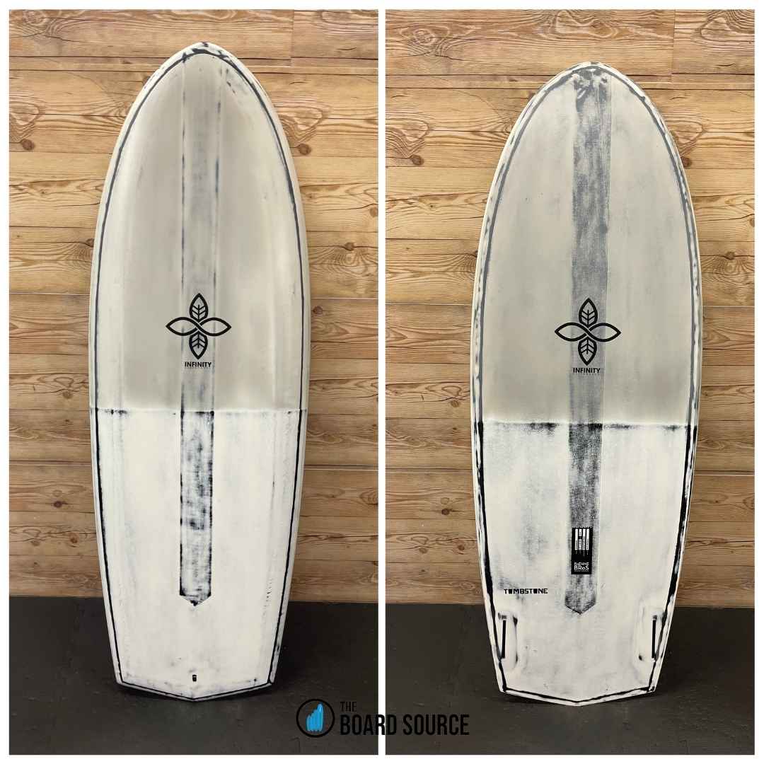 Tombstone 5'2"