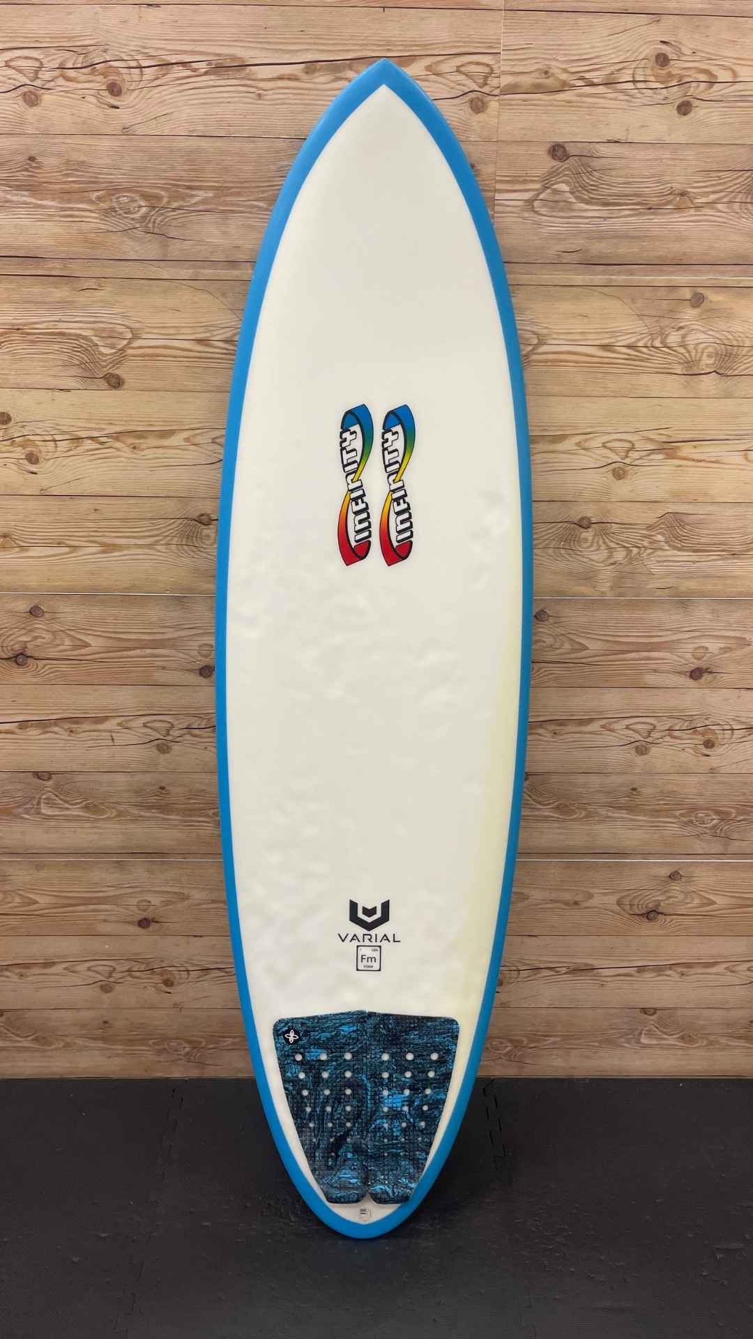 Twin 5'11"