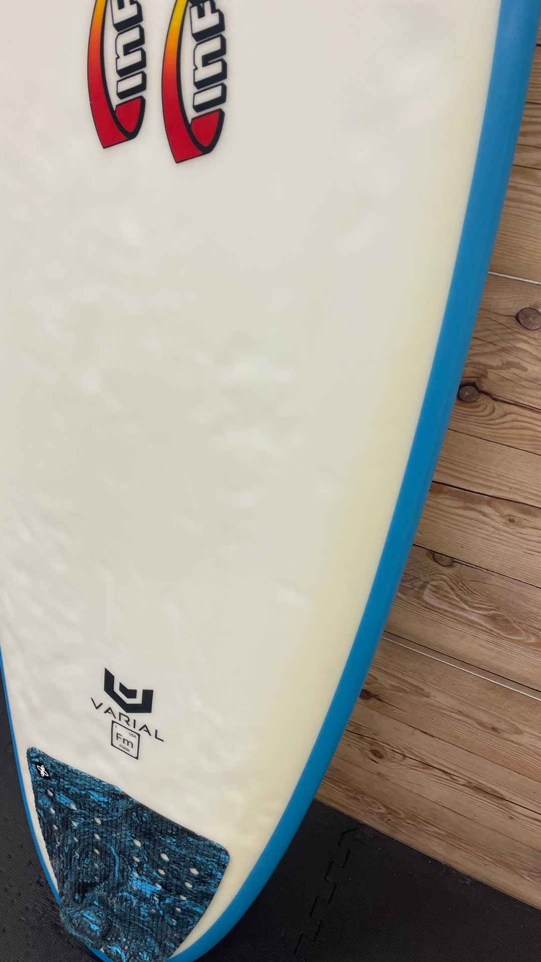 Twin 5'11"