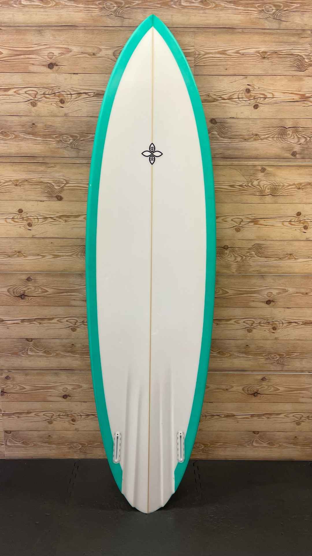 Mid Twin 6'10"