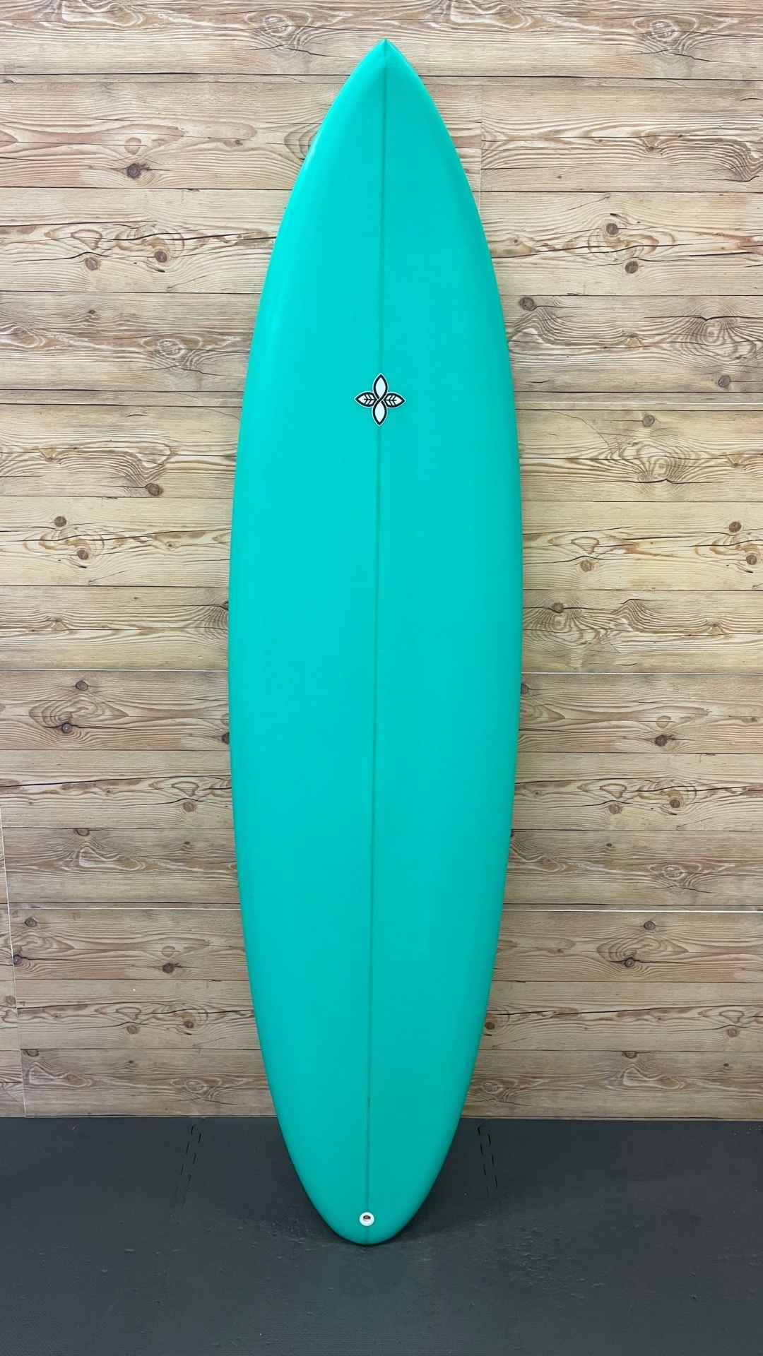 Mid Twin 6'10"