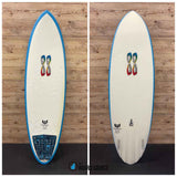Twin 5'11"