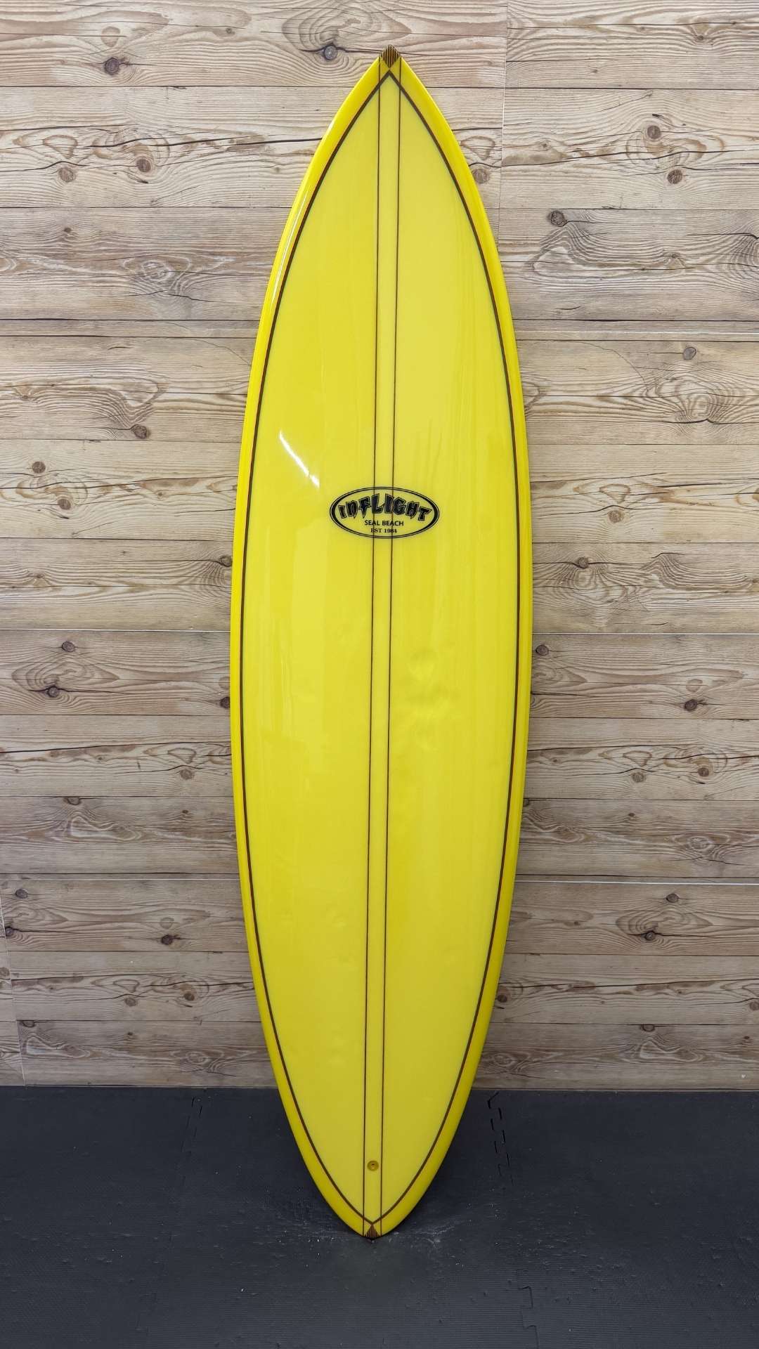 The Singular 6'4"
