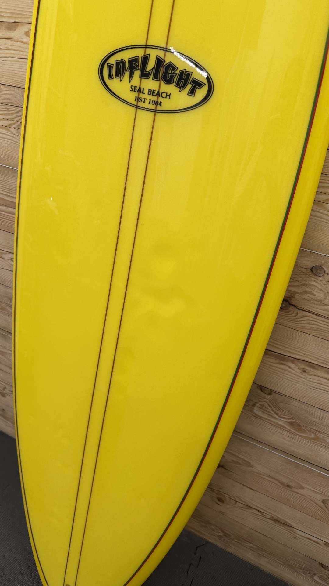 The Singular 6'4"