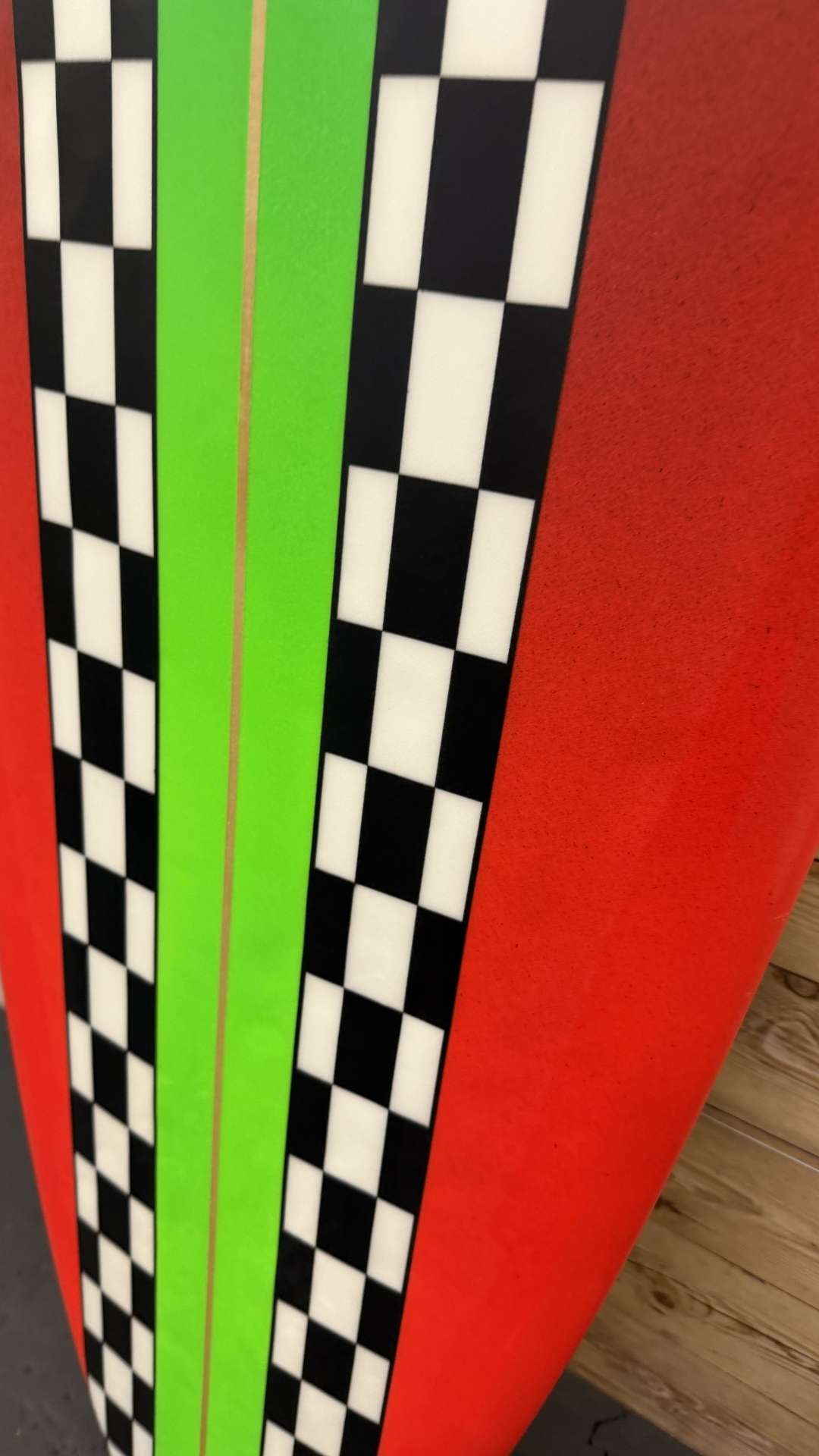 2+1 Funboard 8'6"