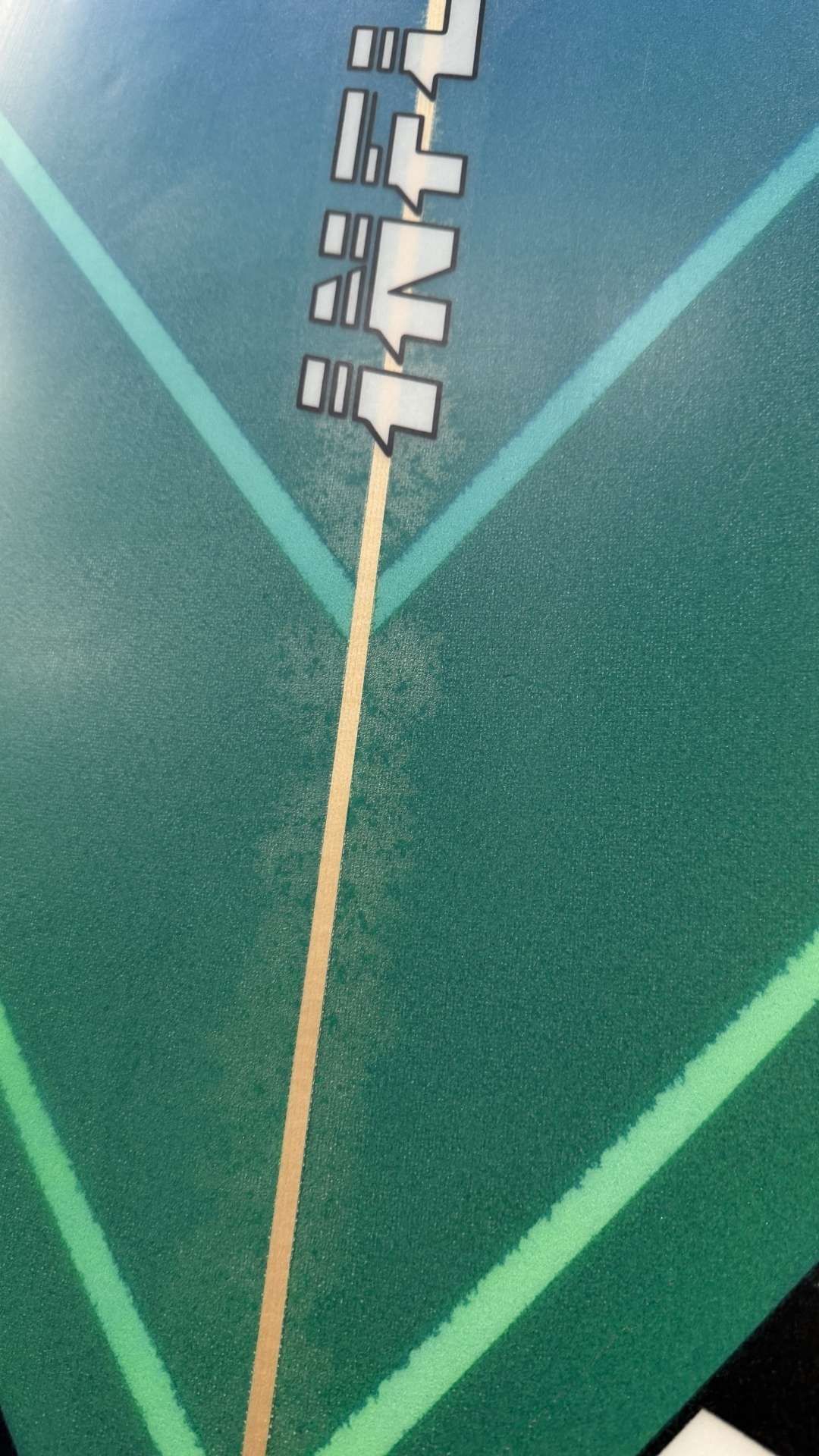2+1 Funboard 8'6"