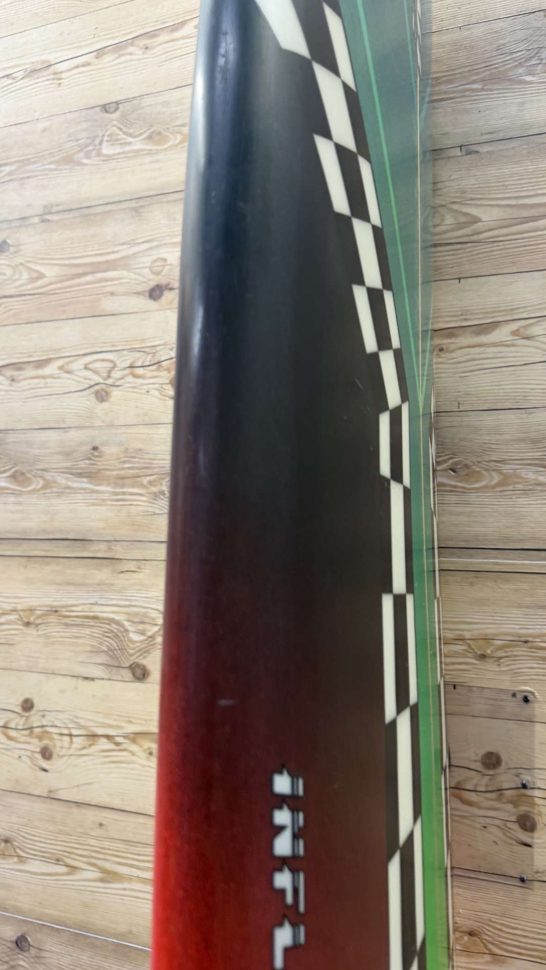 2+1 Funboard 8'6"