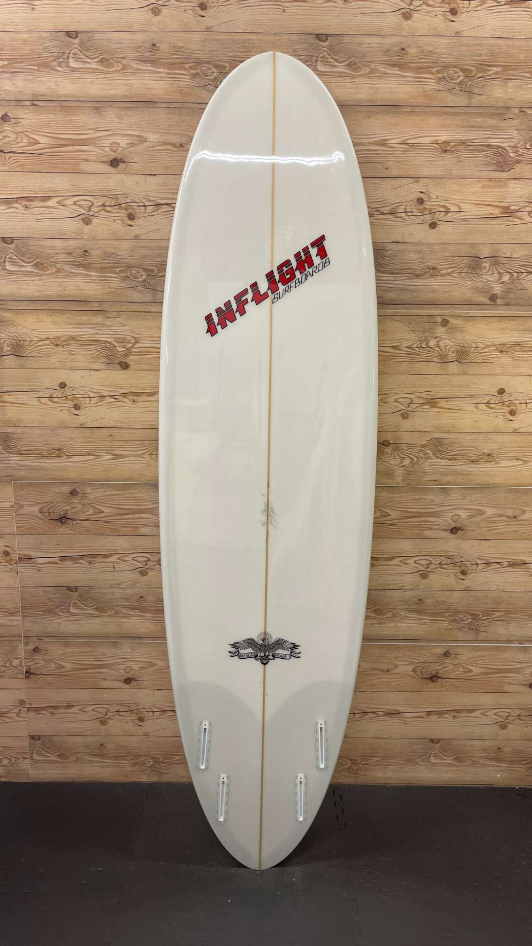 サーフィン・ボディボード R-McMahon Surfboard 5'3\
