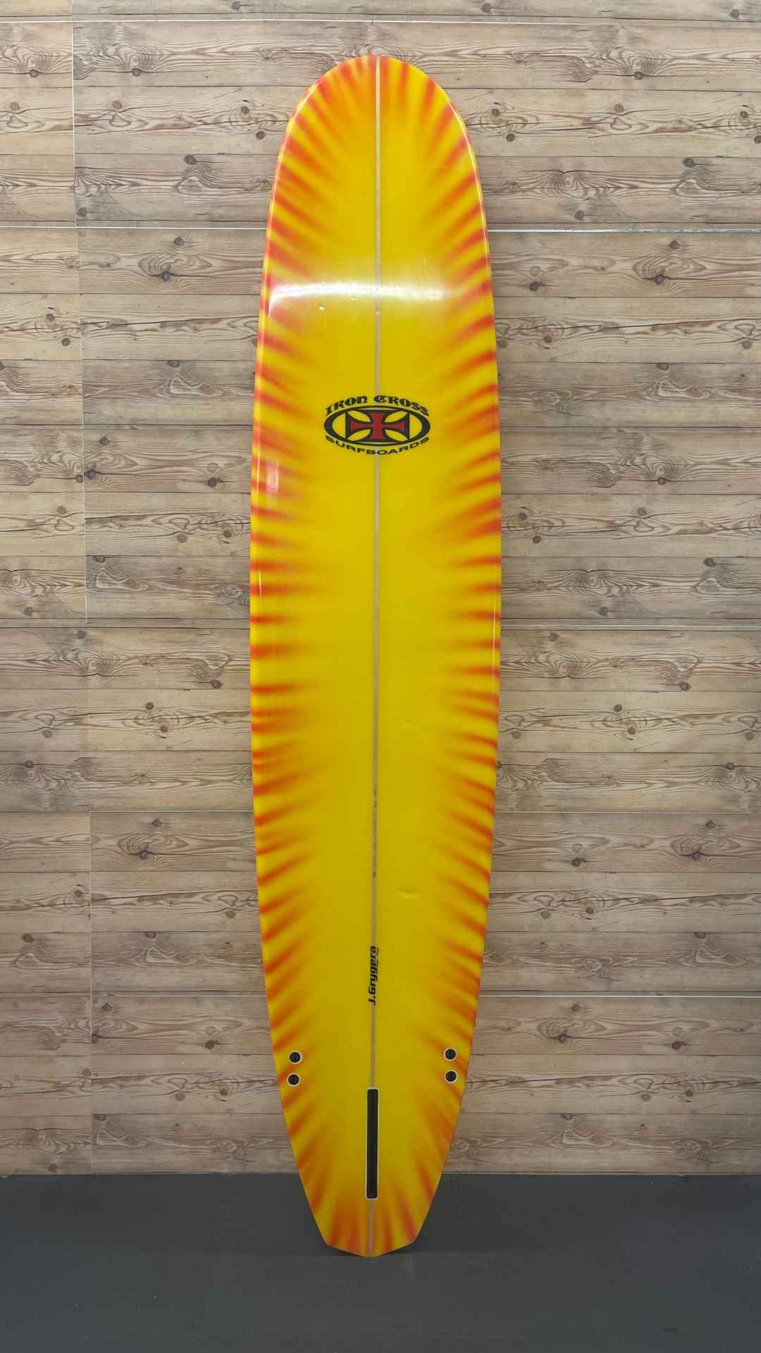 2+1 Longboard 9'8"