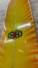 2+1 Longboard 9'8"