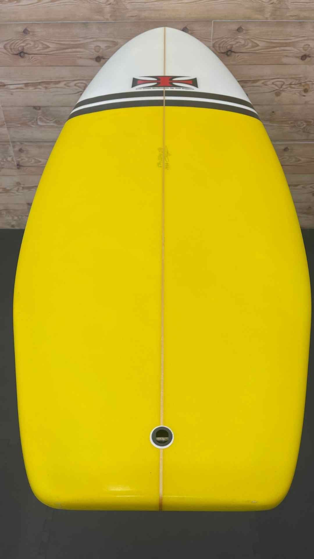 Chubby Dolphin 5'8"