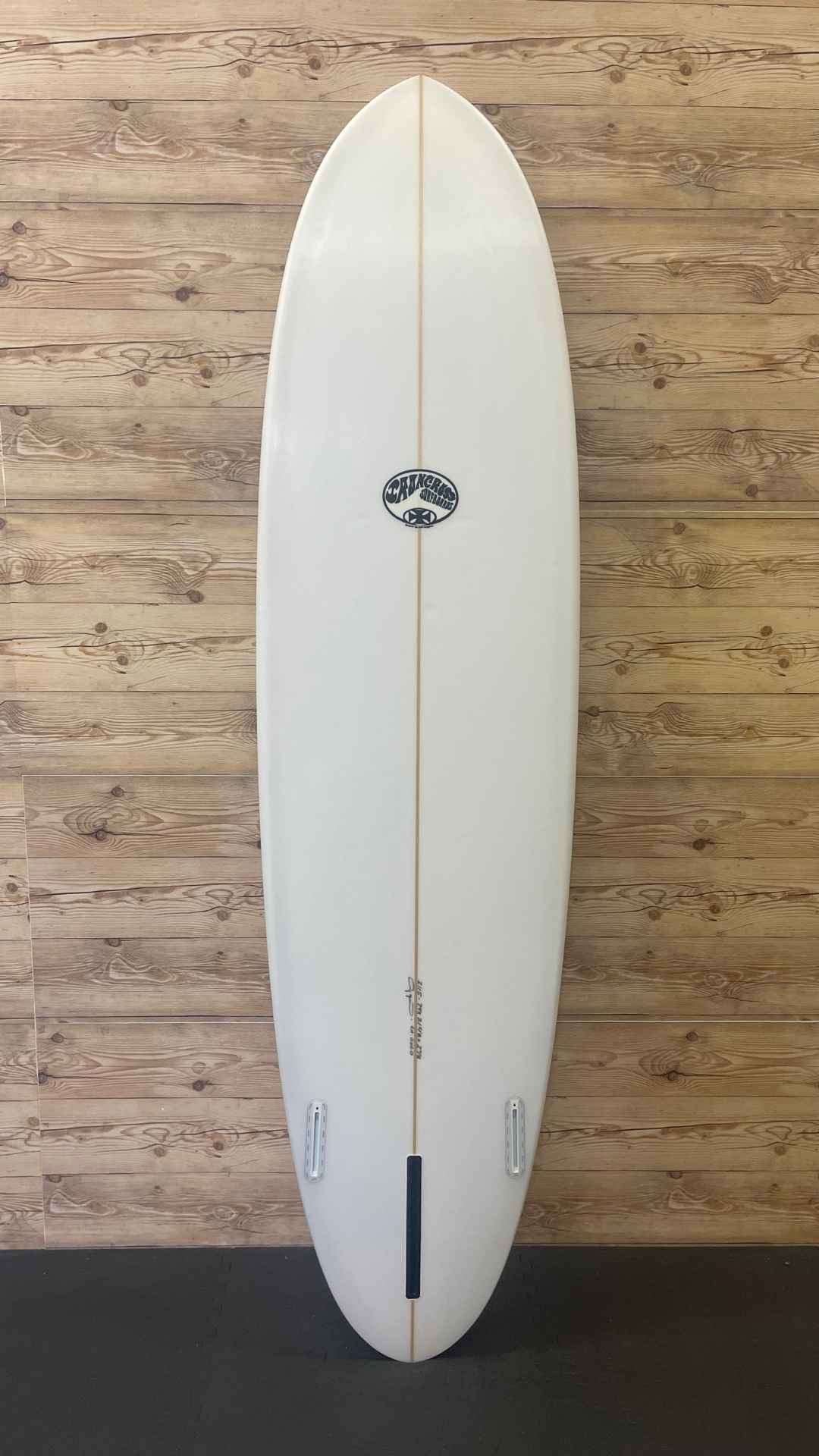 Funboard 7'4"