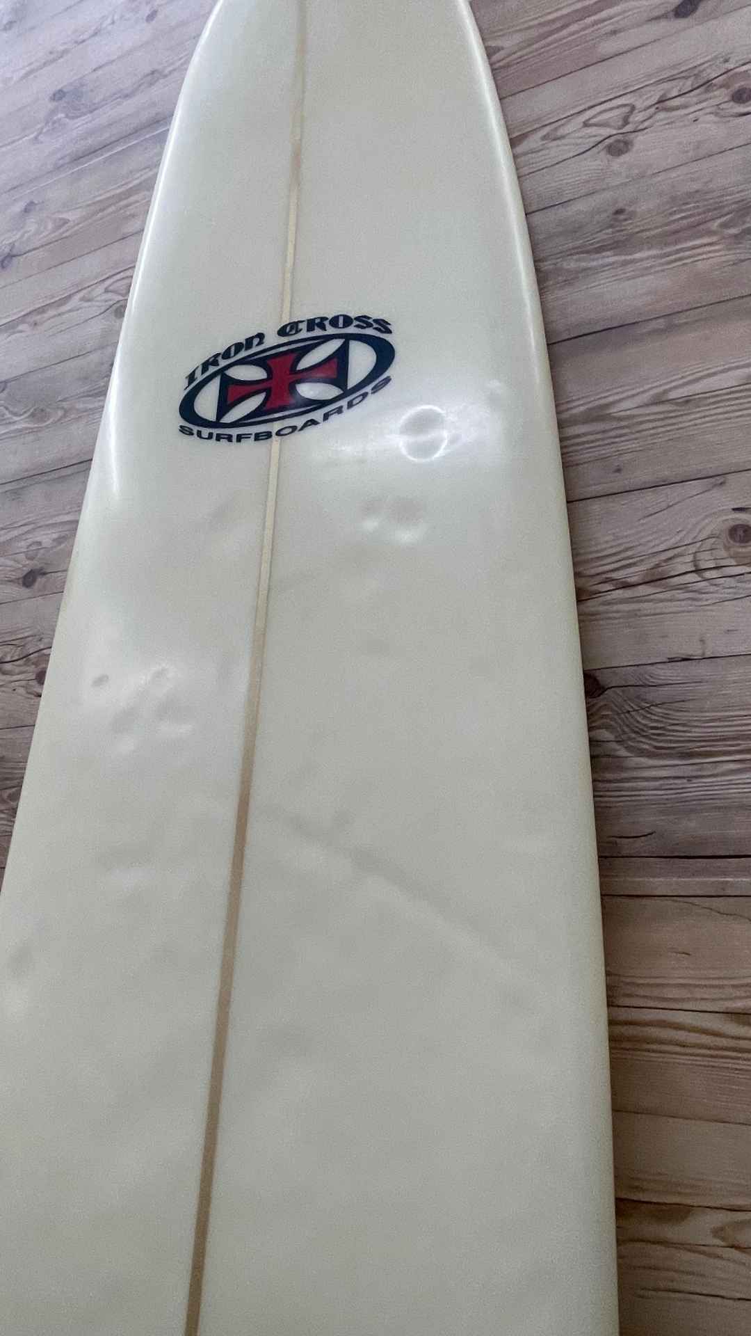 2+1 Longboard 9'0"