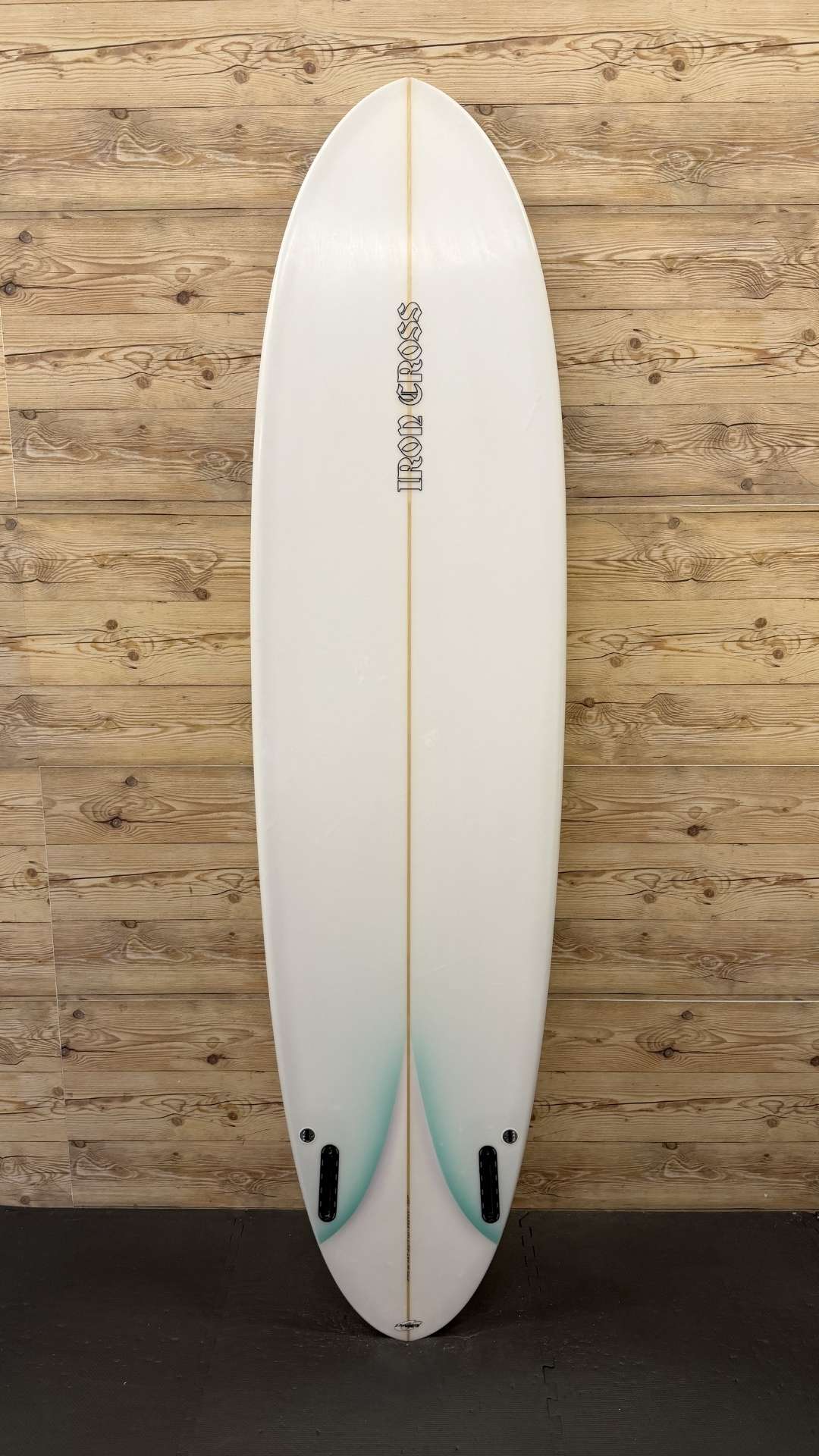 Twinzer 7'4"