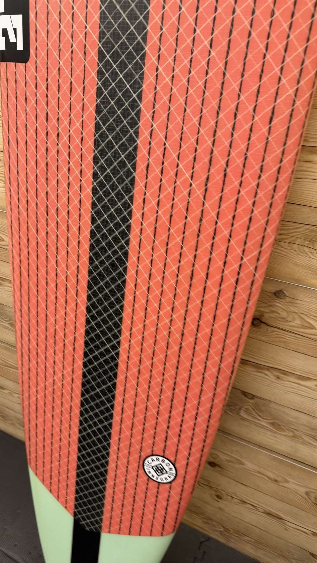 2+1 Performer 9'2"