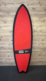 Ivan Florence Fish Softboard 5'10"