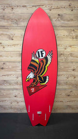 Ivan Florence Fish Softboard 5'10"