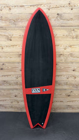 Pro Model Fish Softboard 5'10"