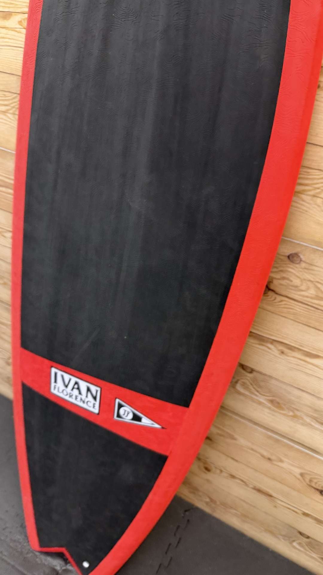Ivan Florence 5'10