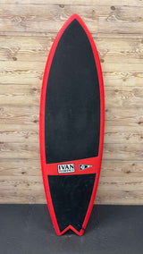 Fish Softboard 5'6"