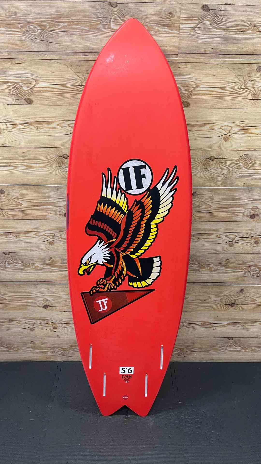 Ivan Florence 5'6