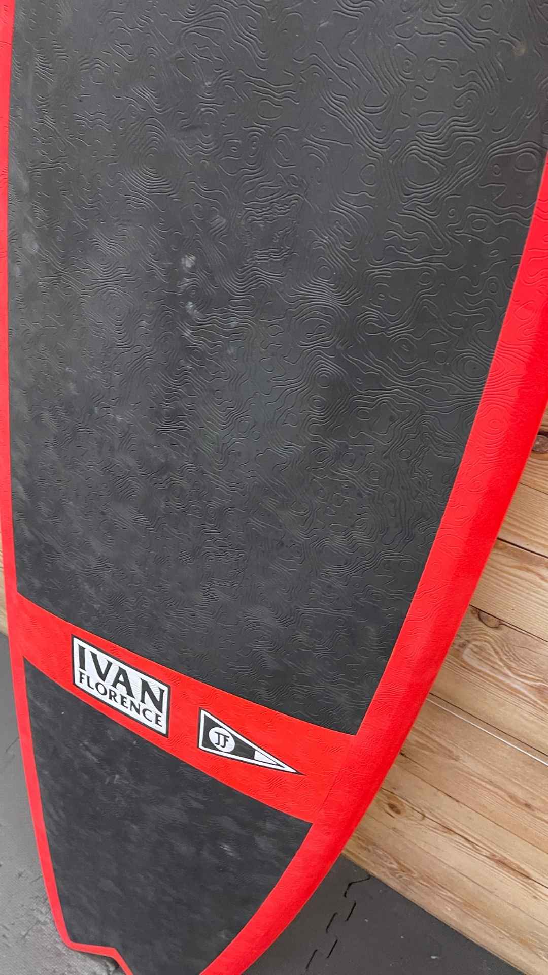 Fish Softboard 5'6"