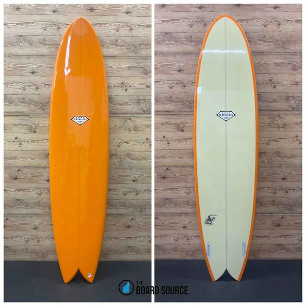 Used Jacks Surfboards Ranchero 7