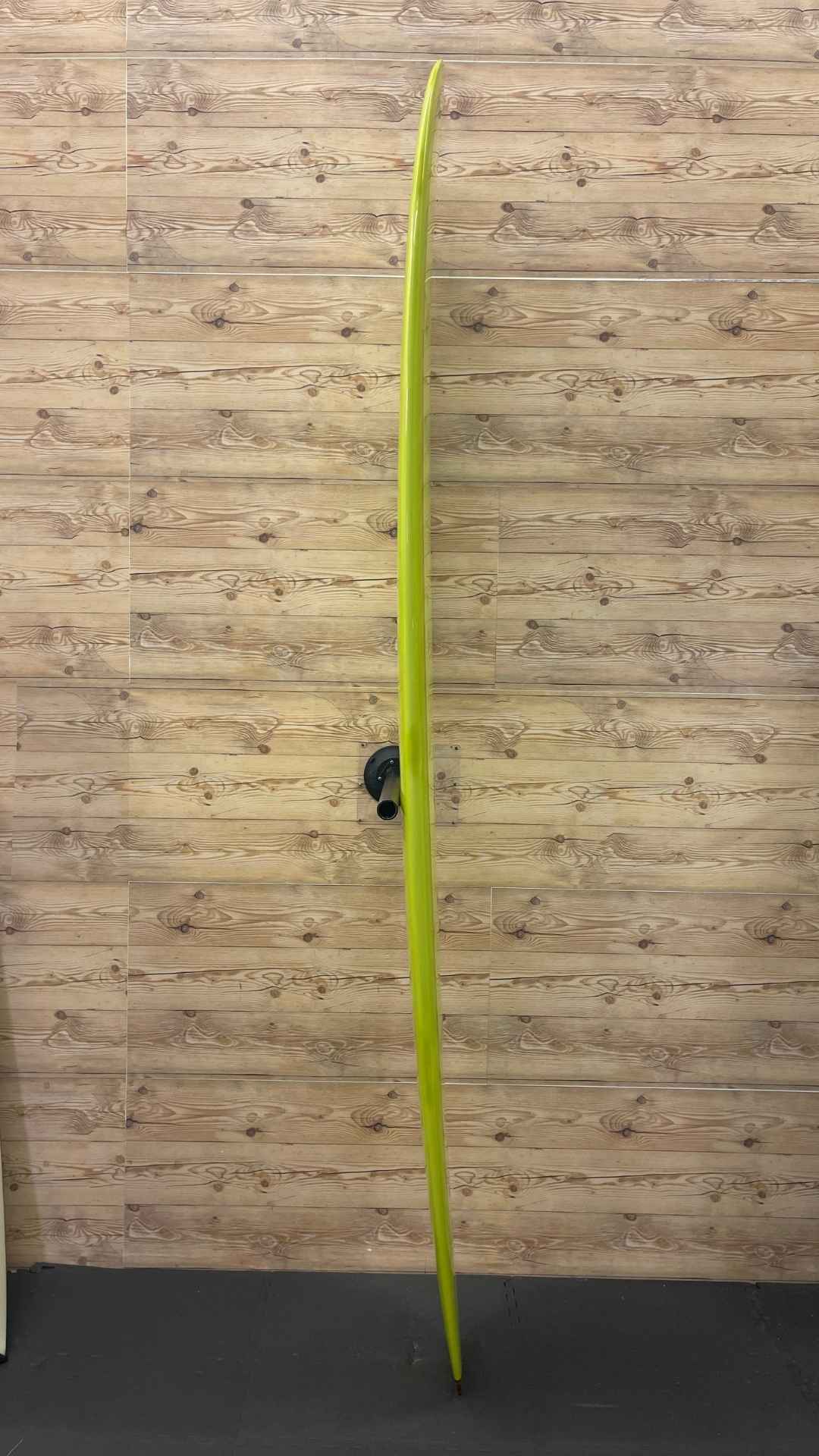 Used Hap Jacobs Surfboards Single Fin Noserider 9'4