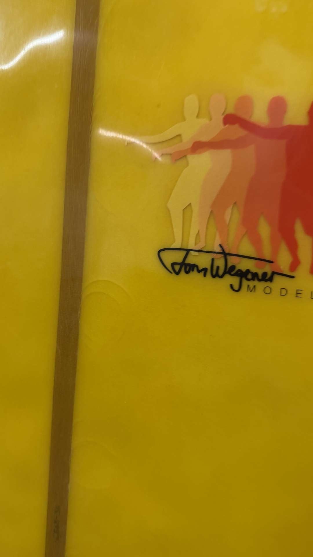 Tom Wegener Model 10'4"