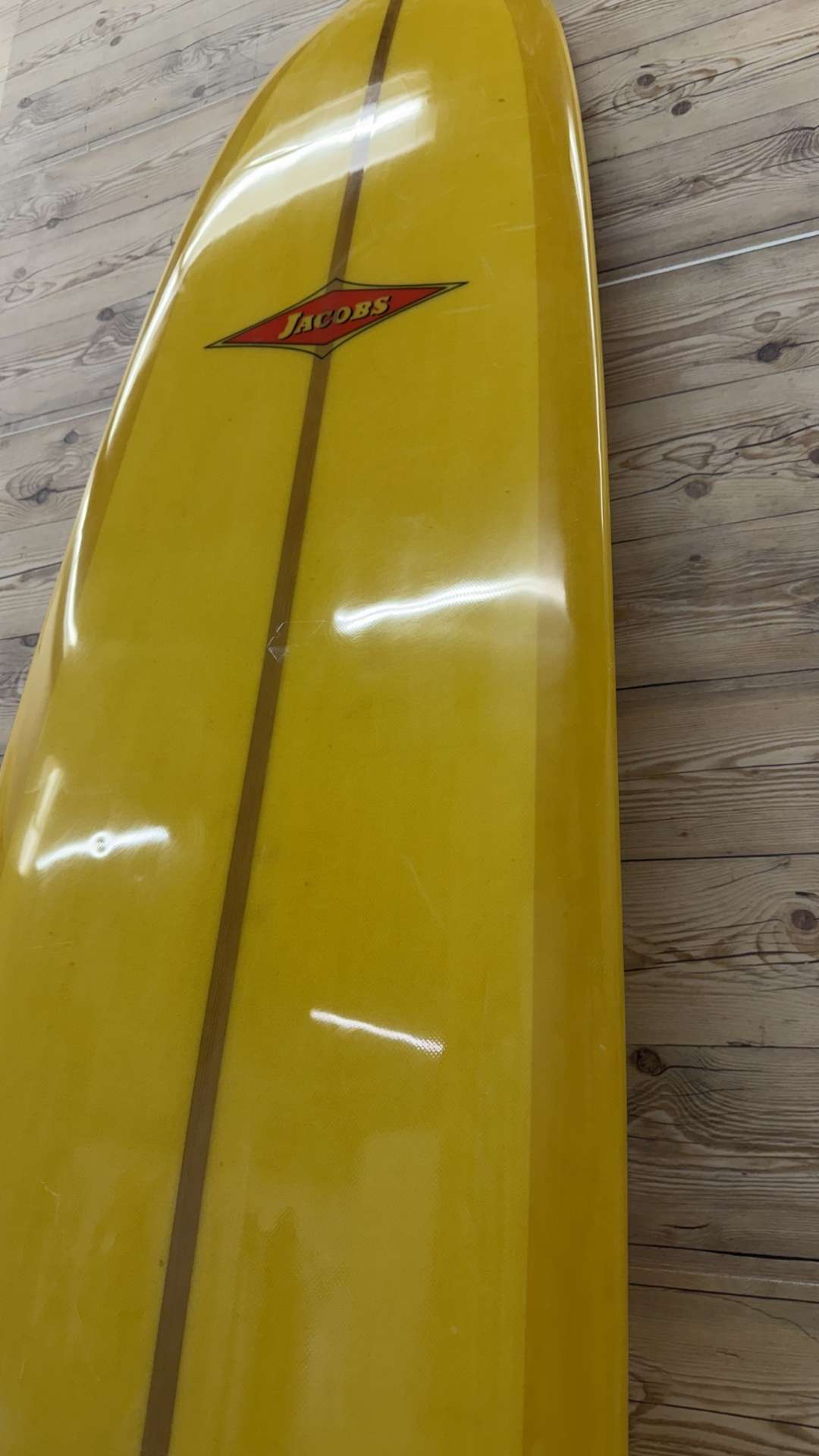 Tom Wegener Model 10'4"