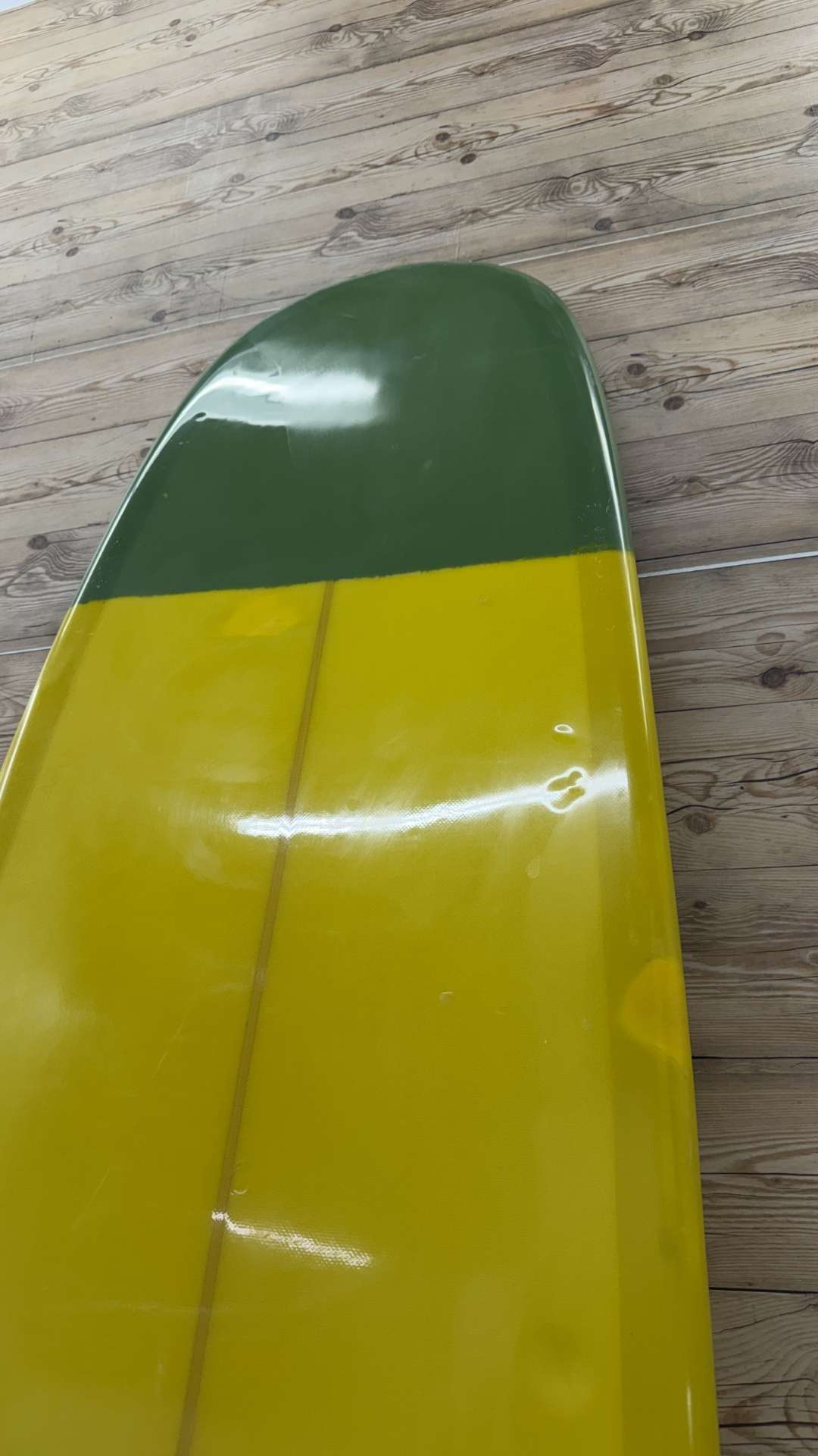 Single Fin 10"