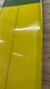 Single Fin 10"