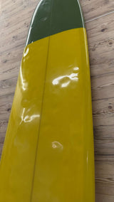 Single Fin 10"