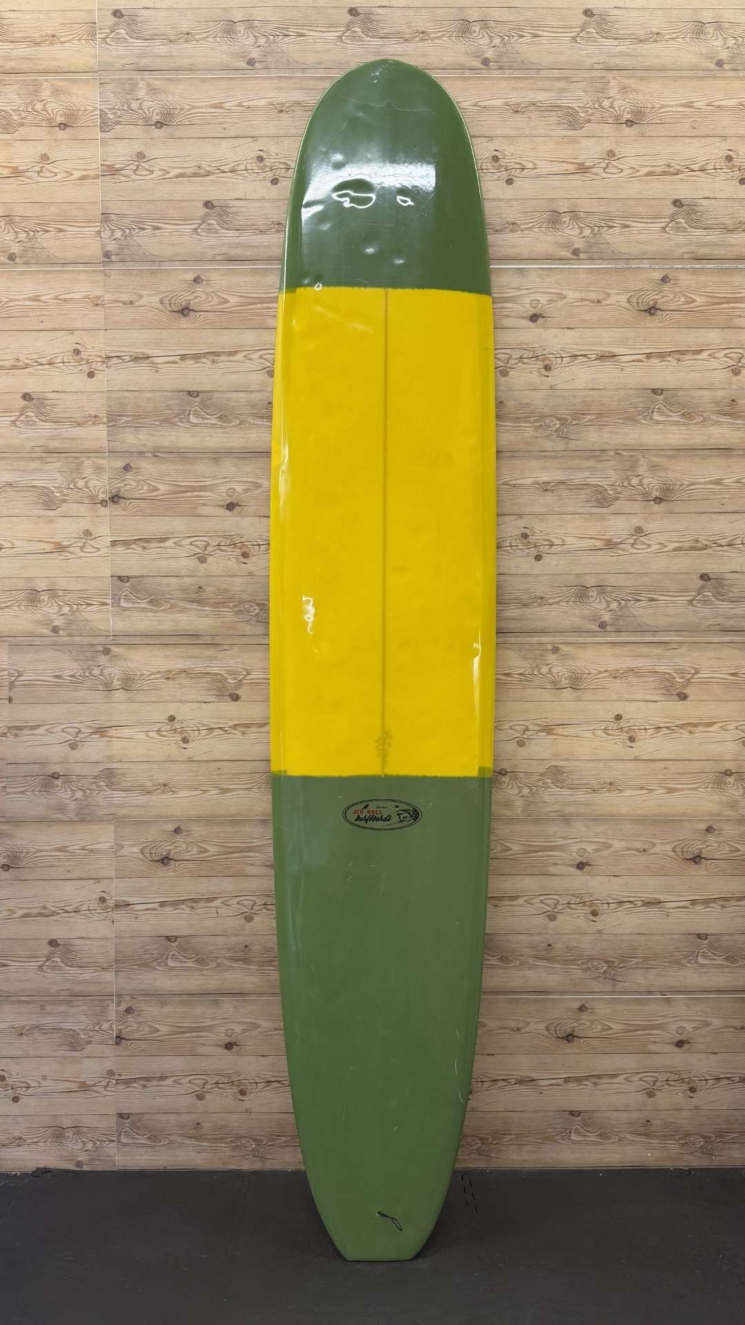 Single Fin 10"