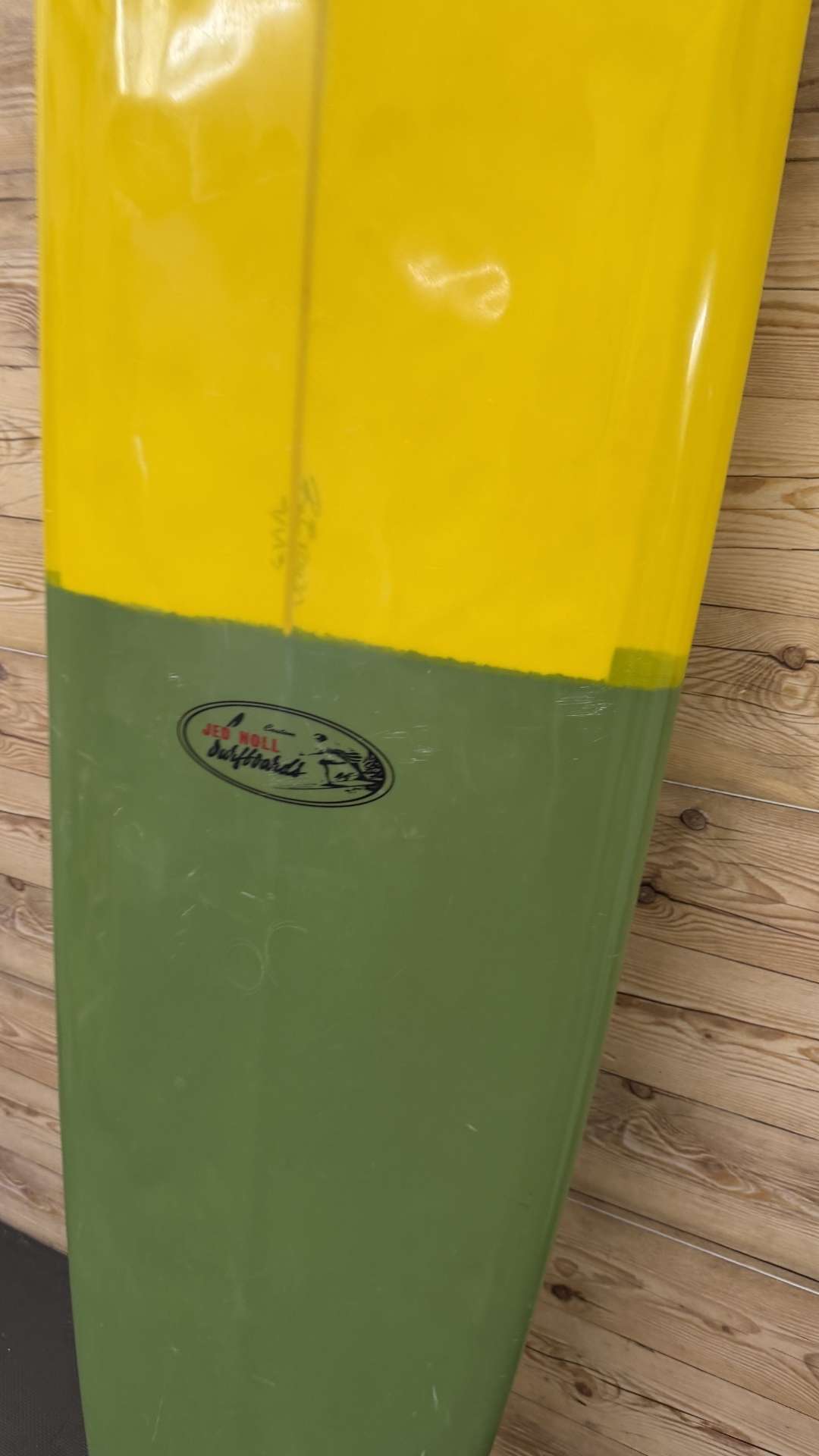 Single Fin 10"